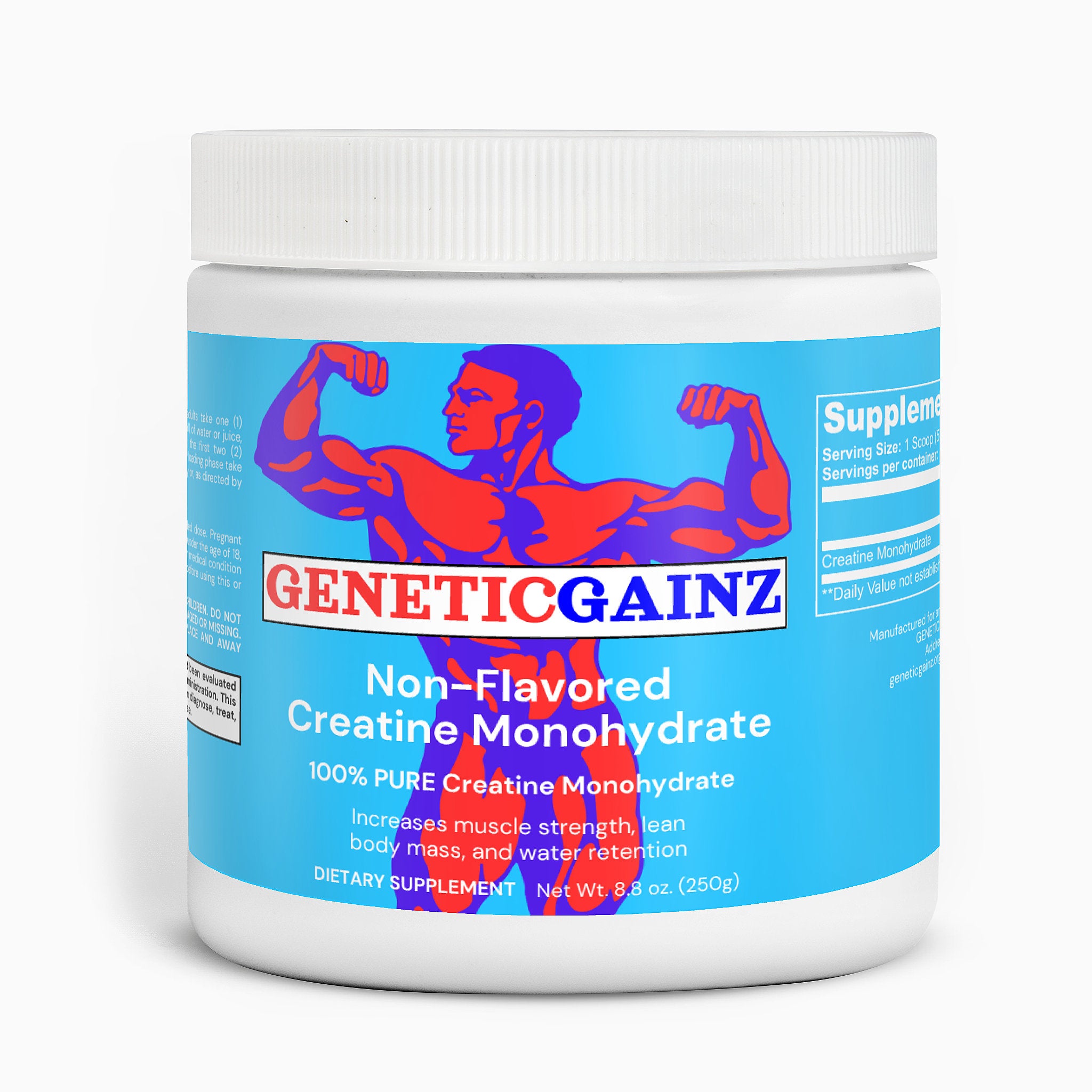 Creatine Monohydrate