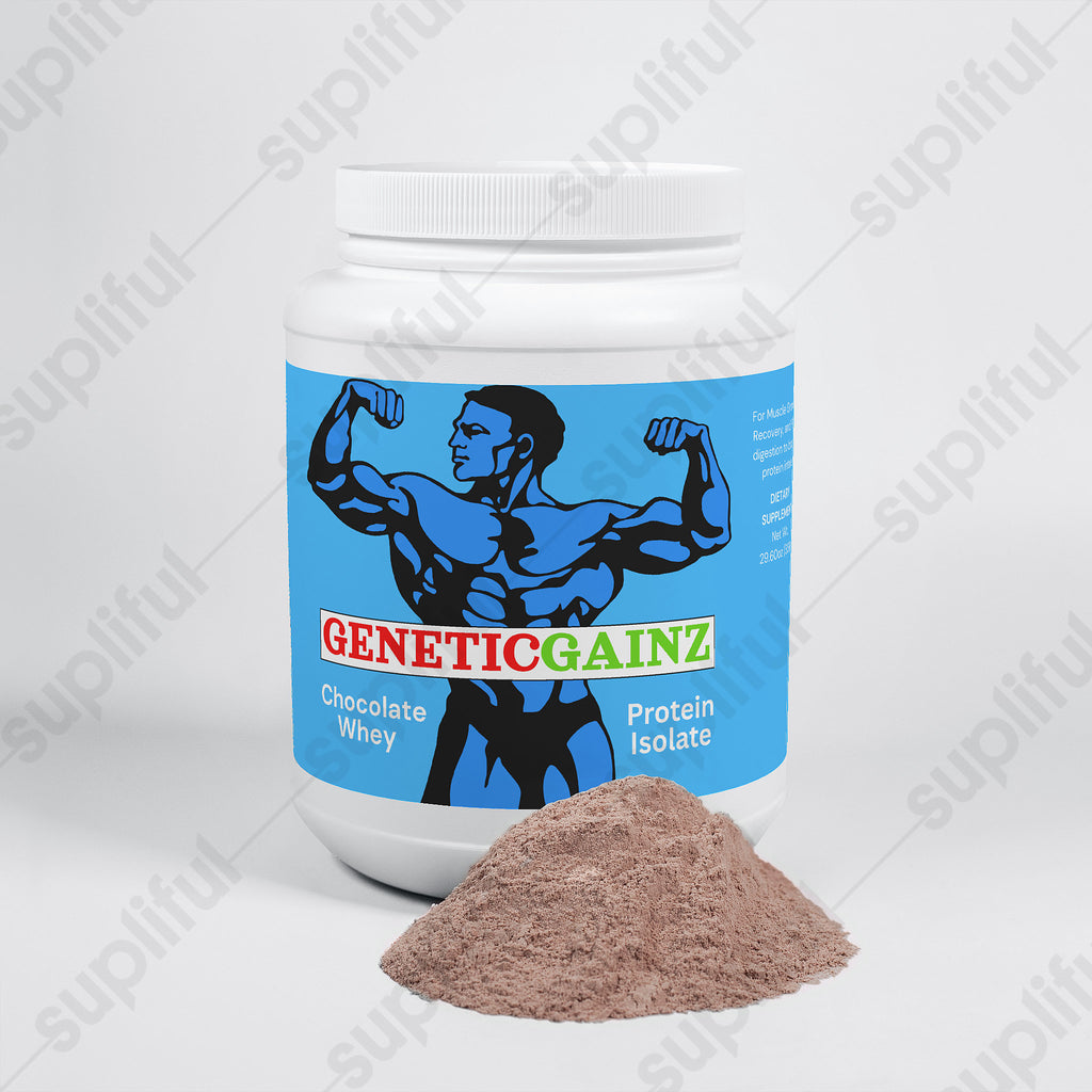 Advanced 100% Whey Protein Isolate (Chocolate)