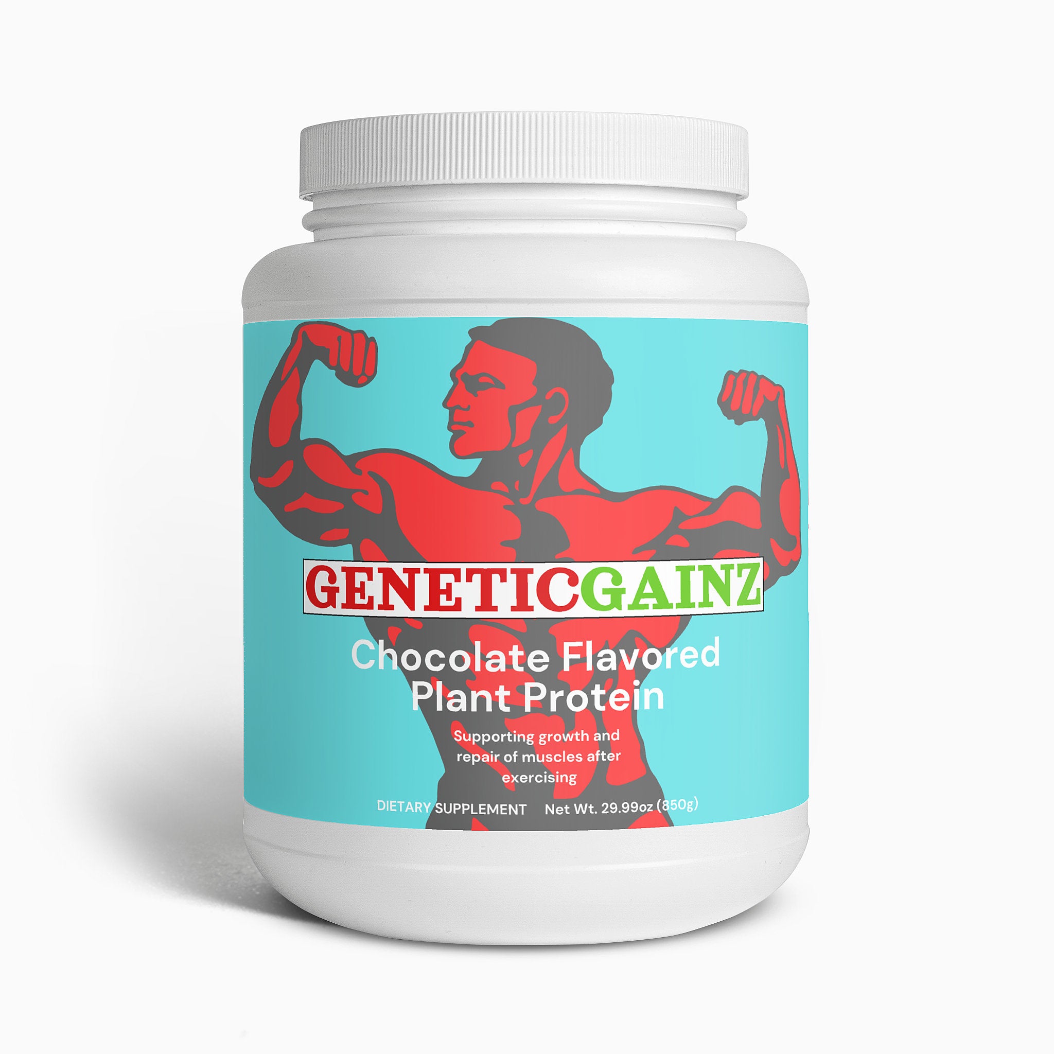 Plant Protein (Chocolate)