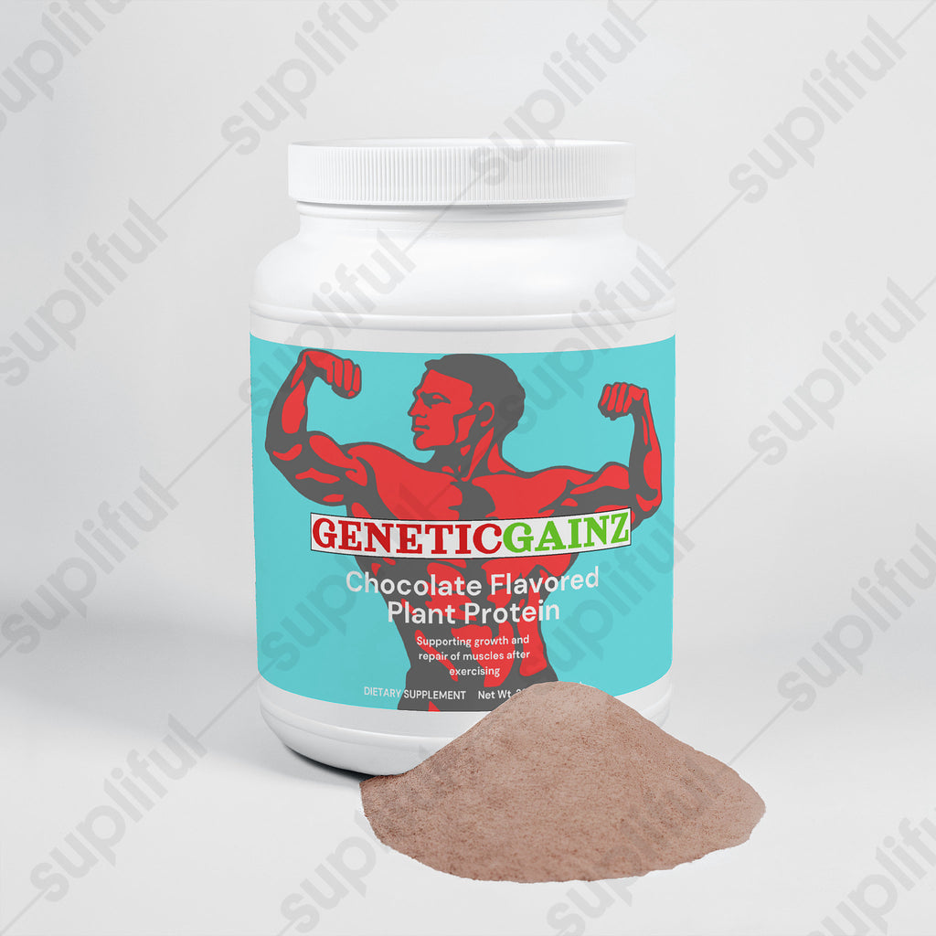 Plant Protein (Chocolate)